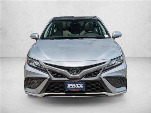 Used 2023 Toyota Camry XSE w/ Cold Weather Package FWD image 2