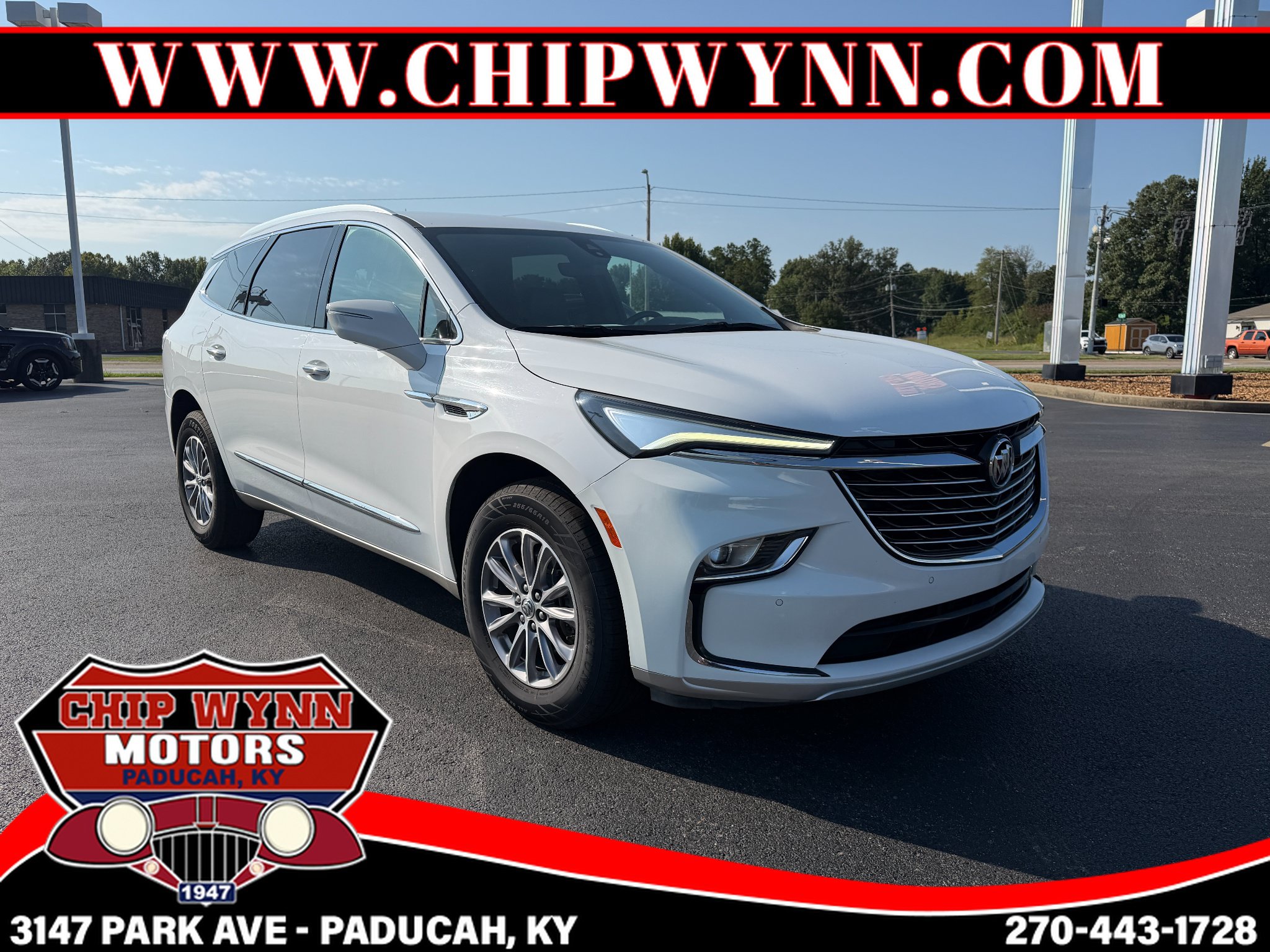 Used 2024 Buick Enclave Premium FWD image 1
