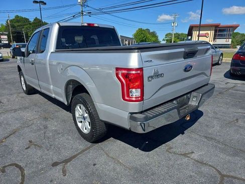 Used 2016 Ford F150 XL w/ Equipment Group 101A Mid AWD/4WD image 7