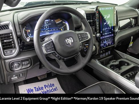 New 2026 RAM 1500 Laramie AWD/4WD image 4