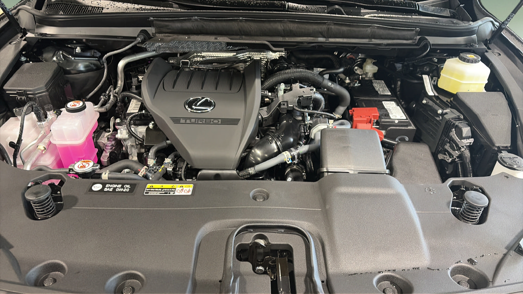 New 2026 Lexus RX 350 Premium AWD/4WD image 10