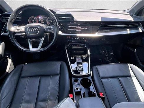 Used 2023 Audi A3 2.0T Premium Plus w/ Premium Plus Package AWD/4WD image 16