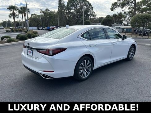 Used 2021 Lexus ES 350 w/ Premium Package image 6