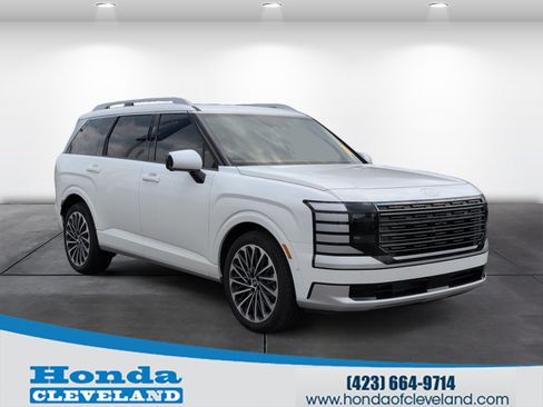 Used 2026 Hyundai Palisade Calligraphy AWD/4WD image 1