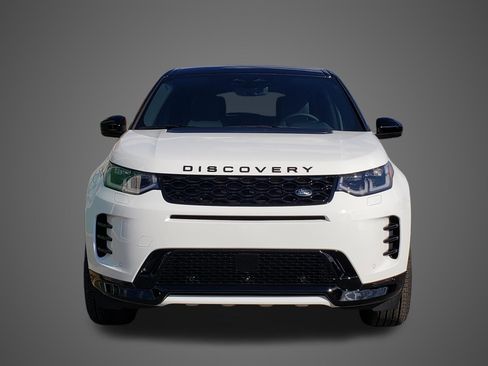 New 2026 Land Rover Discovery Sport Landmark image 2