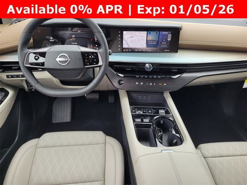 New 2025 Nissan Murano Platinum w/ Cargo Package image 5