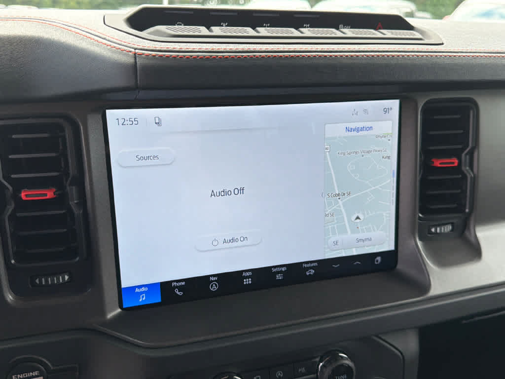 New 2026 Ford Bronco Raptor AWD/4WD image 26