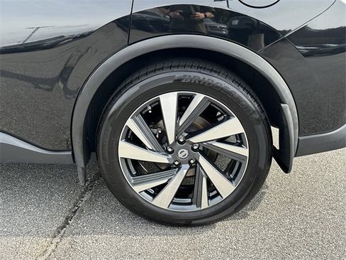 Used 2018 Nissan Murano Platinum w/ Cargo Package image 21