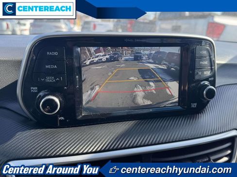 Used 2020 Hyundai Tucson SEL w/ Cargo Package image 24