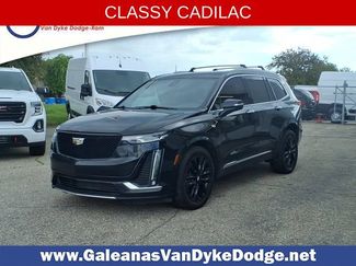 Used 2021 Cadillac XT6 Premium Luxury w/ LPO, Floor Liner Package AWD/4WD video 1