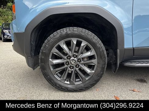 Used 2024 Toyota Land Cruiser w/ Premium Package AWD/4WD image 9