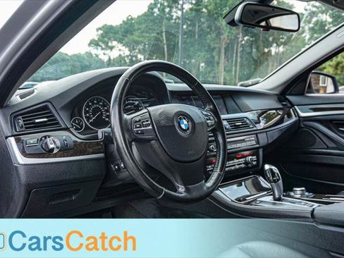 Used 2011 BMW 535i Sedan RWD image 19