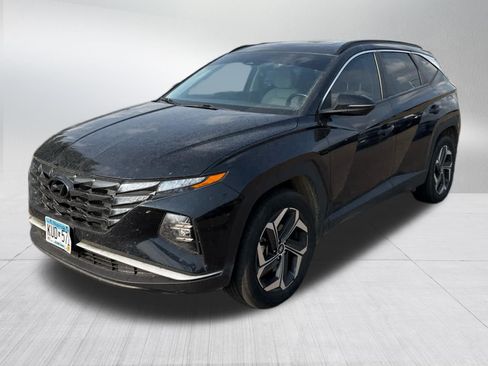 Used 2023 Hyundai Tucson SEL w/ Convenience Package AWD/4WD image 3