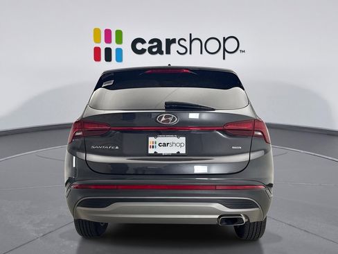Used 2023 Hyundai Santa Fe SEL AWD/4WD image 4