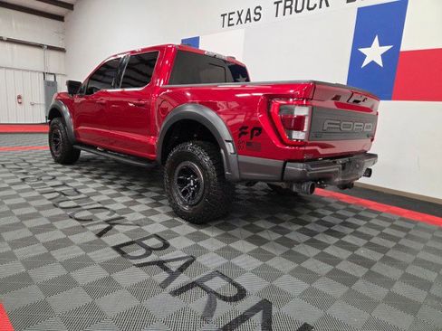 Used 2021 Ford F150 Raptor w/ Equipment Group 801A High AWD/4WD image 5