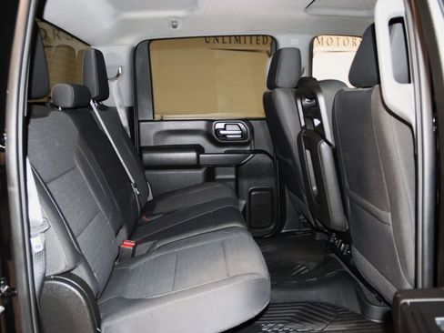 Used 2022 Chevrolet Silverado 2500 LT w/ Convenience Package AWD/4WD image 70