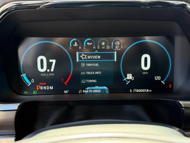 Used 2022 Ford F150 Lariat w/ Equipment Group 502A High AWD/4WD image 50