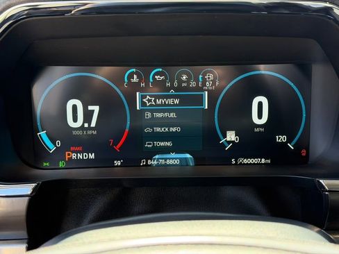 Used 2022 Ford F150 Lariat w/ Equipment Group 502A High image 50