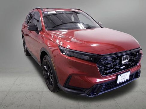 Certified 2025 Honda CR-V Sport image 9