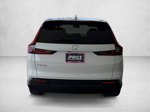 Used 2026 Honda CR-V LX image 8