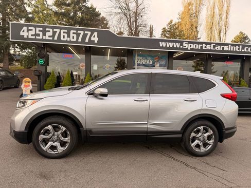 Used 2018 Honda CR-V EX image 12