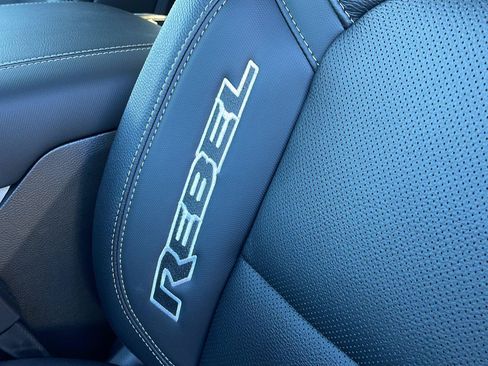 New 2026 RAM 1500 Rebel w/ Rebel Level 2 Equipment Group AWD/4WD image 14