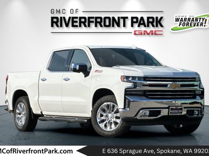 Used 2021 Chevrolet Silverado 1500 LTZ w/ LTZ Premium Package