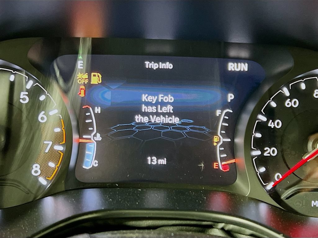 New 2026 Jeep Compass Latitude AWD/4WD image 12