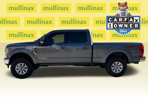 Used 2021 Ford F250 Lariat w/ Lariat Ultimate Package image 13