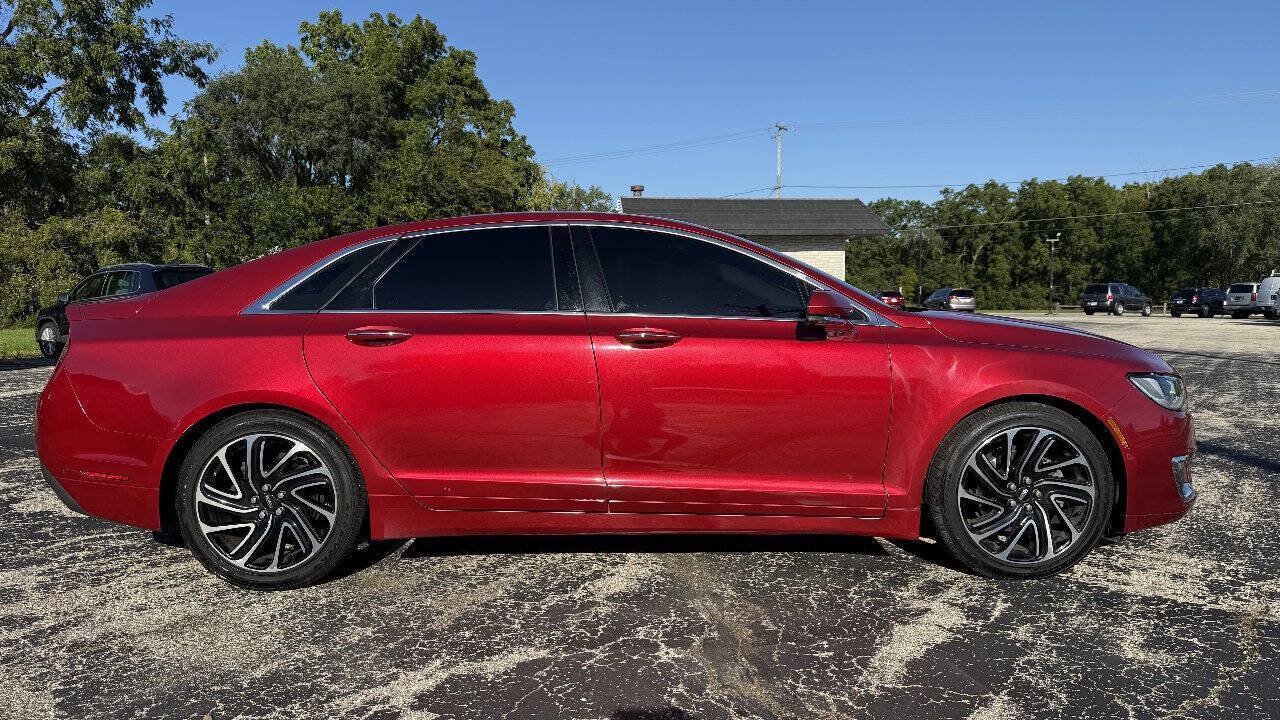 Used 2020 Lincoln MKZ Reserve w/ Elements Package AWD/4WD image 6