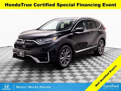 Used 2021 Honda CR-V Touring