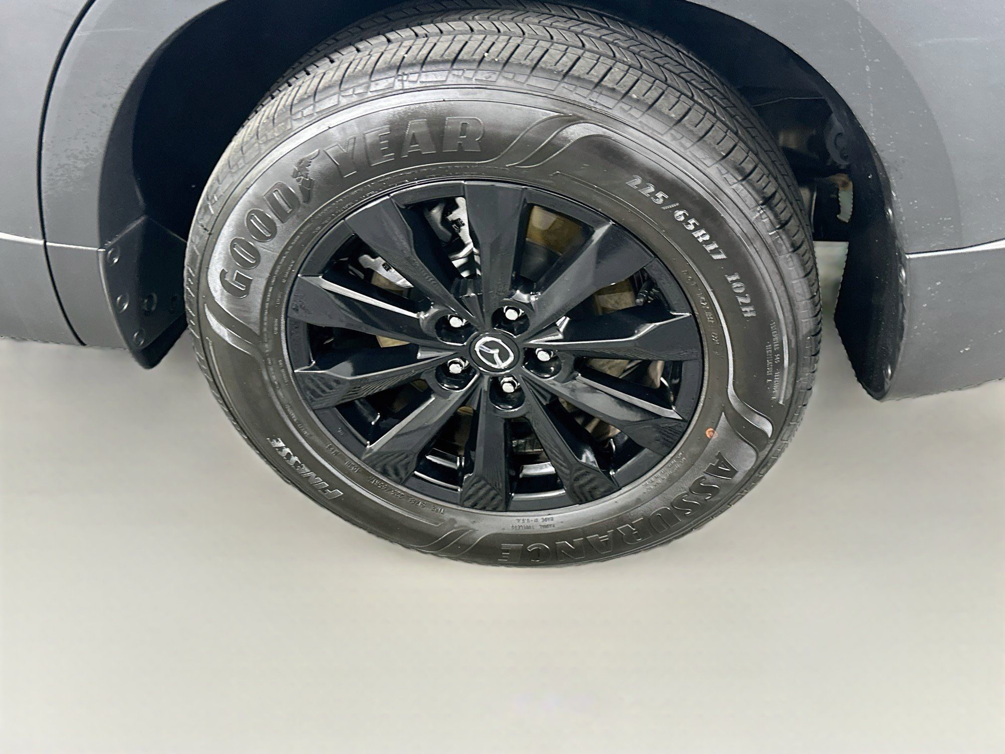 Used 2026 MAZDA CX-50 AWD 2.5 S w/ Preferred Pkg image 11