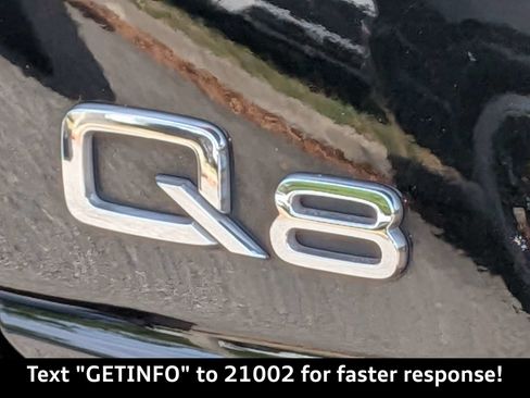 Certified 2023 Audi Q8 Prestige w/ Prestige Package AWD/4WD image 13