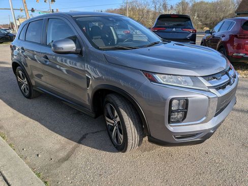 Used 2021 Mitsubishi Outlander Sport SE AWD/4WD image 8