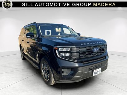 Used 2025 Ford Expedition Max Active