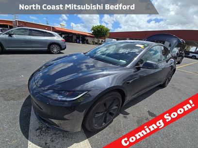 Used 2024 Tesla Model 3 Standard Range