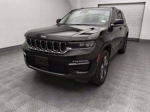 Used 2022 Jeep Grand Cherokee Limited 4xe AWD/4WD image 15