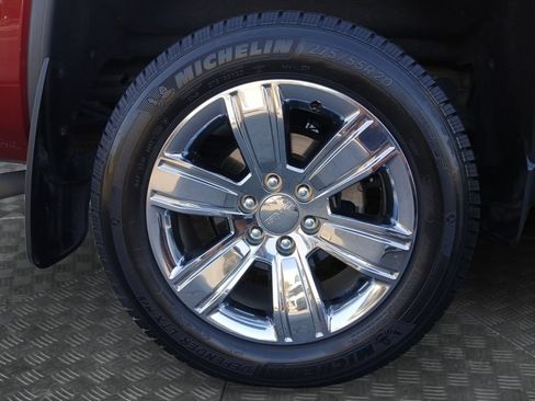 Used 2018 GMC Sierra 1500 SLT AWD/4WD image 23