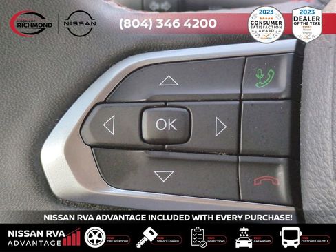 Used 2024 Jeep Compass Trailhawk image 24