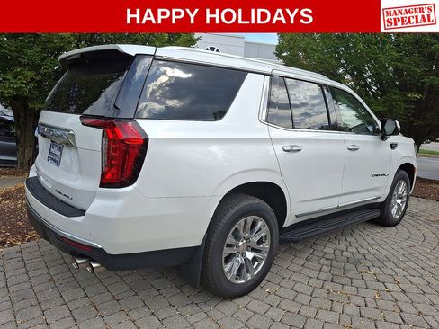 Used 2021 GMC Yukon Denali image 6