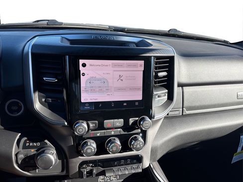 New 2026 RAM 1500 Big Horn image 16