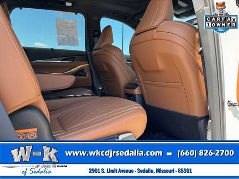 Used 2025 INFINITI QX60 Autograph w/ Cargo Package image 33