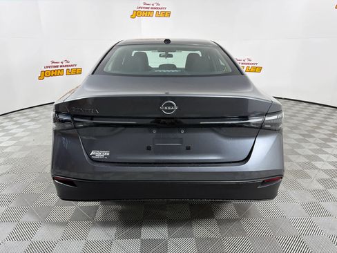 New 2026 Nissan Sentra SV w/ Floor Mat Package image 4