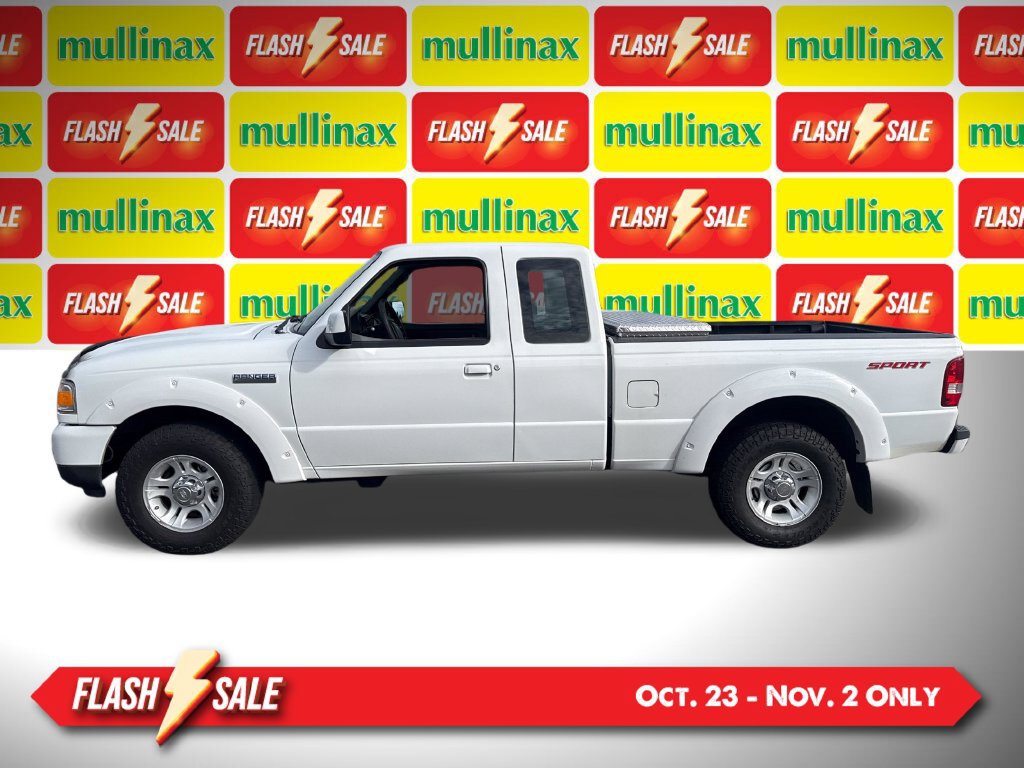 Used 2008 Ford Ranger Sport RWD image 11