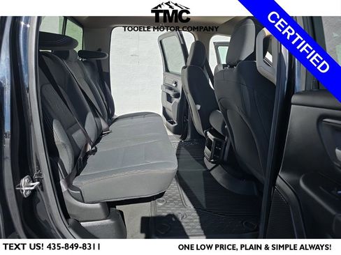 Used 2020 RAM 1500 Tradesman image 18