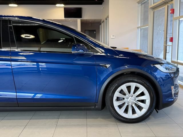 Used 2020 Tesla Model X Long Range AWD/4WD image 16