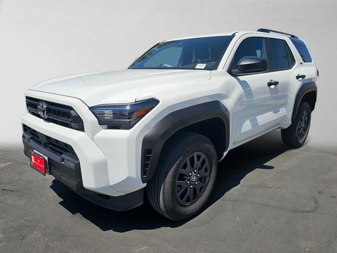 Certified 2026 Toyota 4Runner SR5 RWD image 7