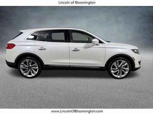 Used 2017 Lincoln MKX Black Label AWD/4WD image 7