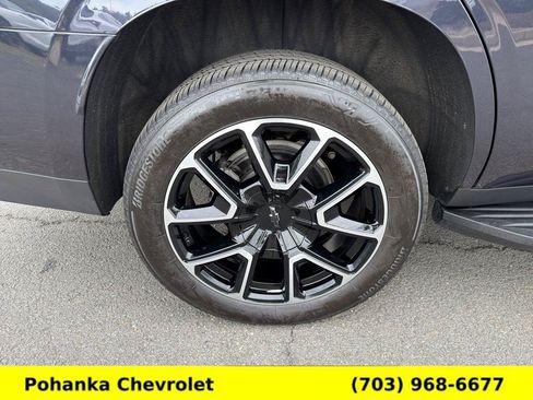 Used 2024 Chevrolet Tahoe RST w/ Luxury Package AWD/4WD image 28