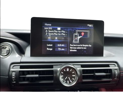 Used 2025 Lexus IS 350 F Sport RWD image 46